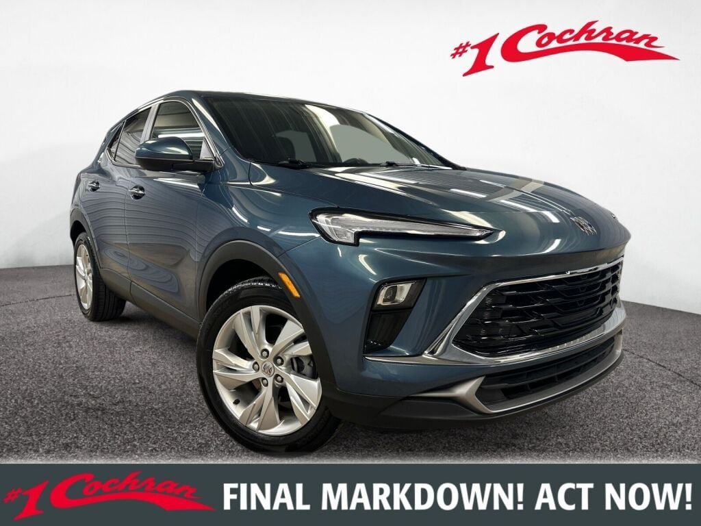 2024 Buick Encore GX Preferred