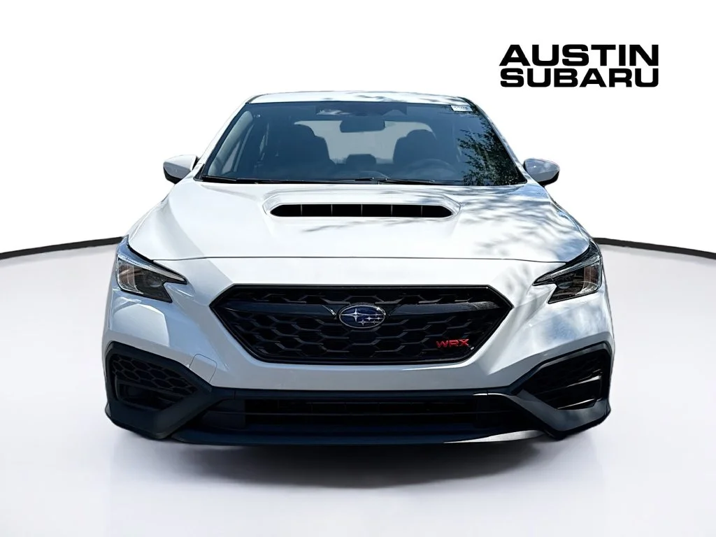 New 2026 White Subaru Base image 3