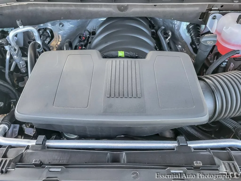 New 2026 Glacier White Tricoat GMC Denali image 19