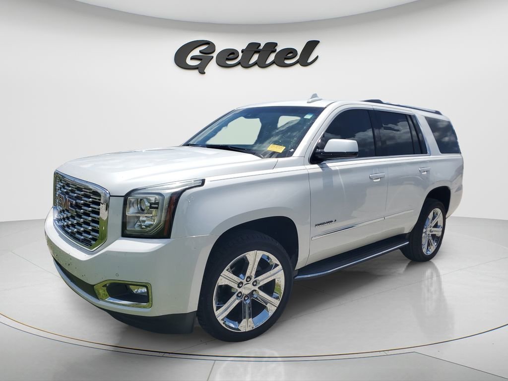 2019 GMC Yukon 2WD Denali's photo