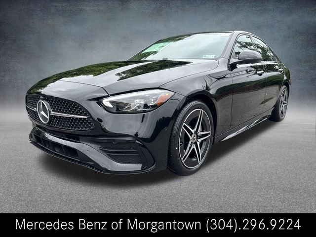 2026 Mercedes-Benz C-Class Sedan