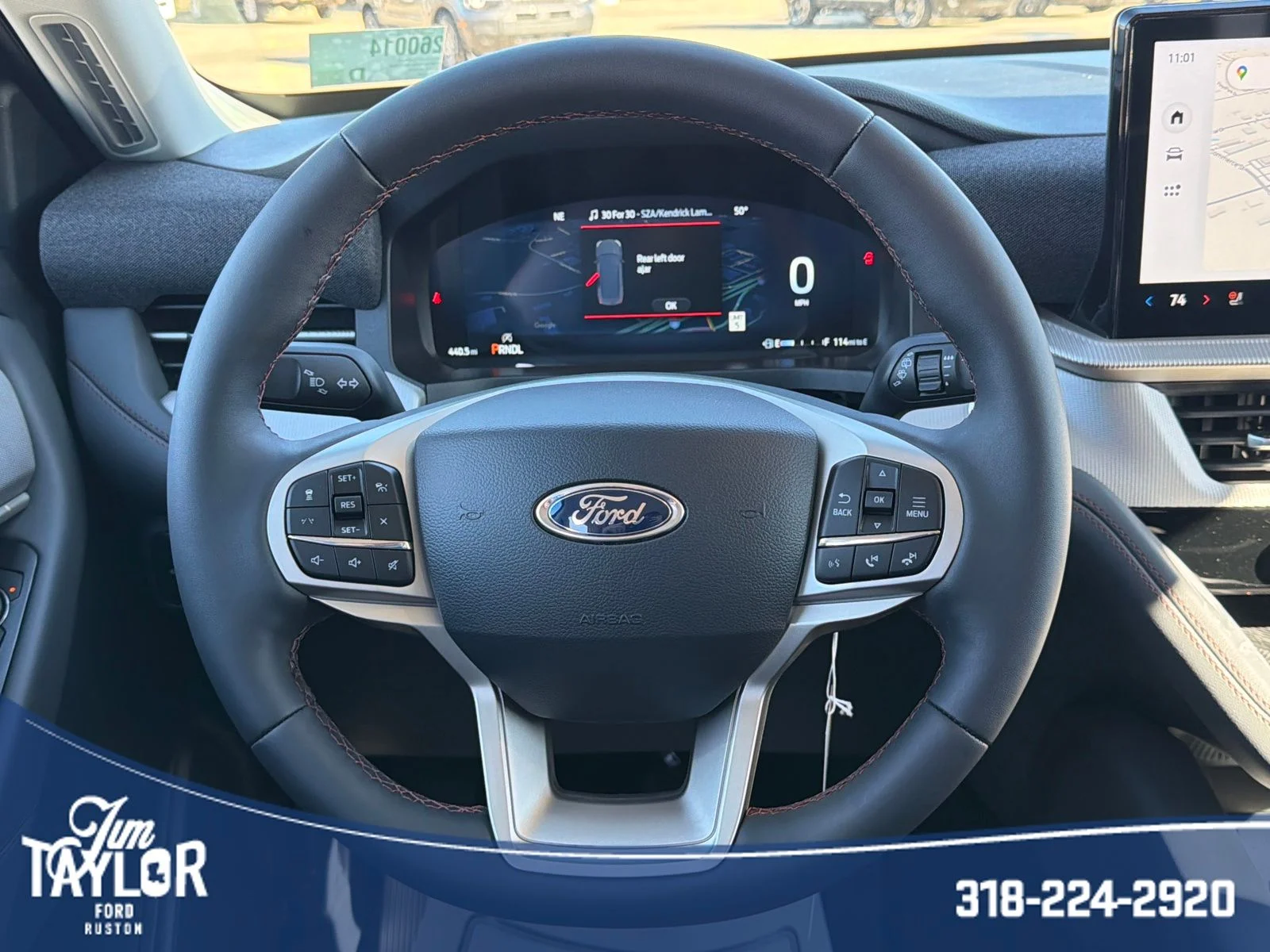 2026 Ford Explorer Active - Photo 17