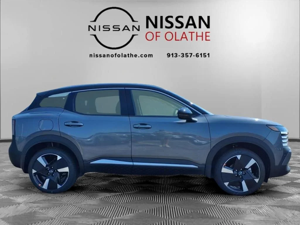 2025 Nissan Kicks SR AWD - Photo 27