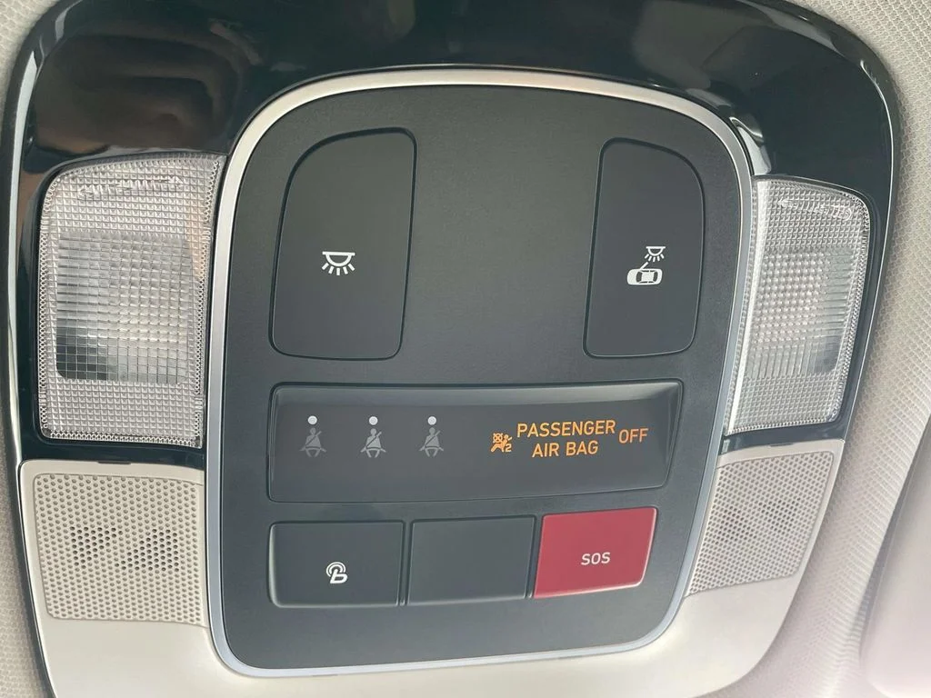 Used 2024 Black Pearl Hyundai Blue image 22