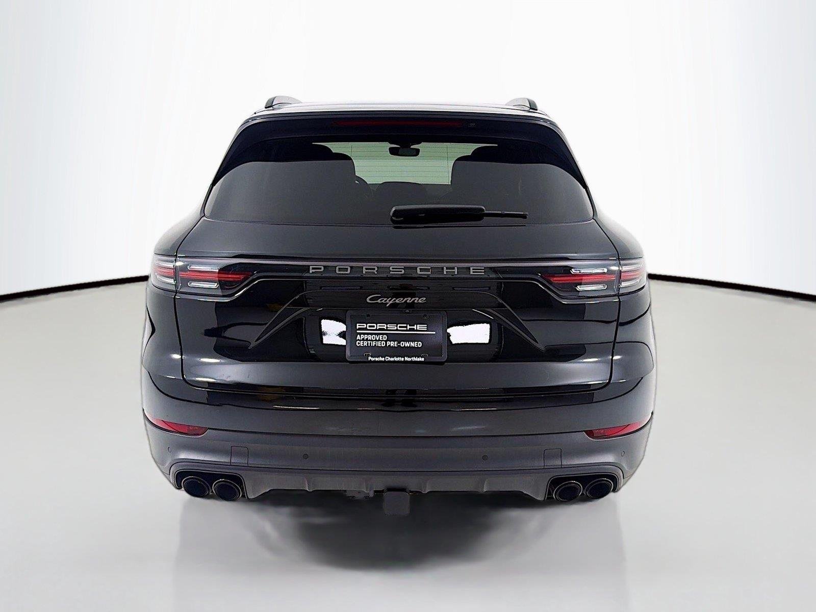 Used 2023 Chromite Black Metallic Porsche Platinum Edition image 27