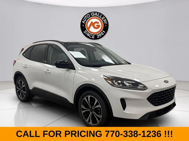 2022 Ford Escape SE