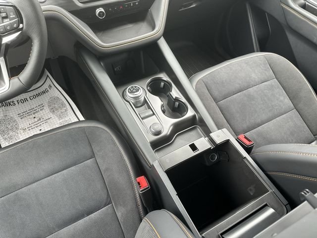 New 2026 Agate Black Metallic Ford Tremor® image 25