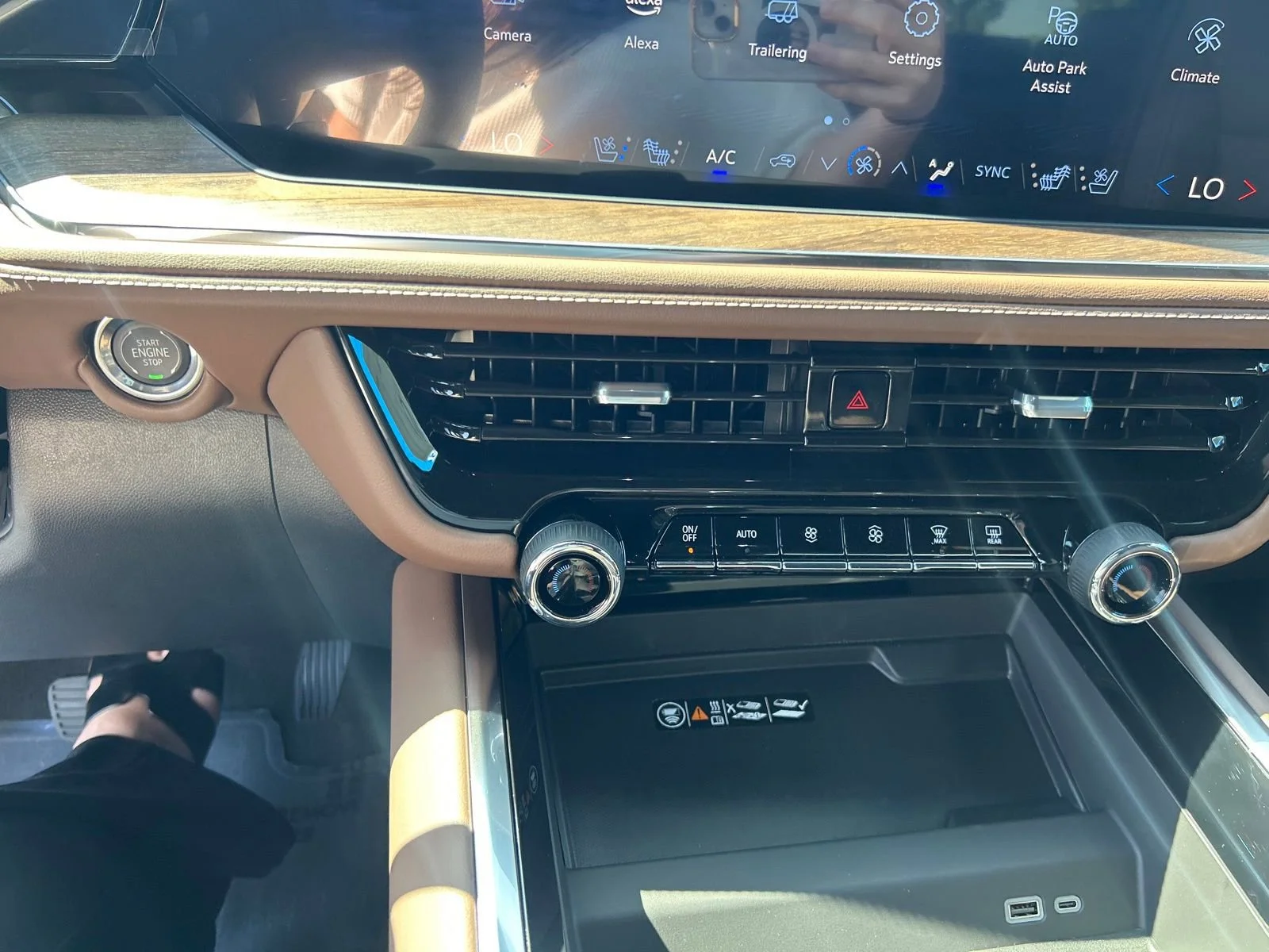 2025 Chevrolet Tahoe High Country - Photo 24