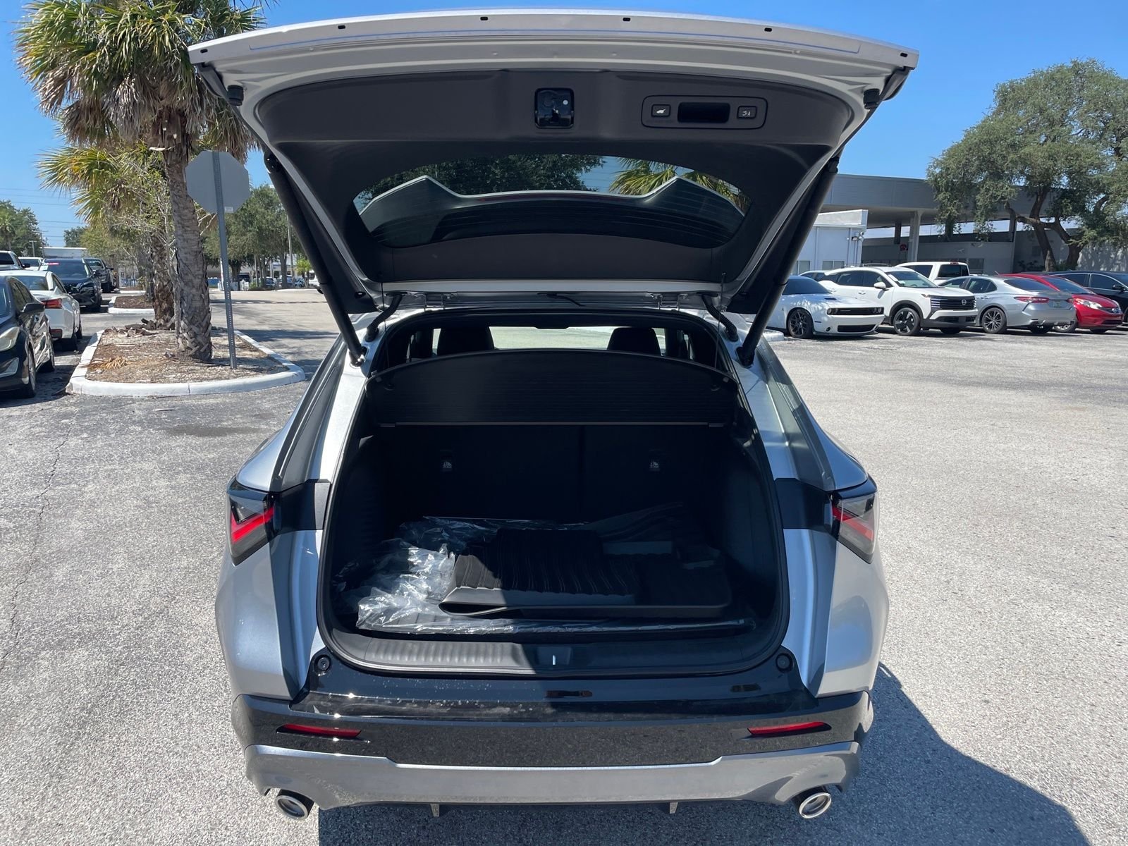 New 2025 Acura ADX A-Spec Package 4D Sport Utility