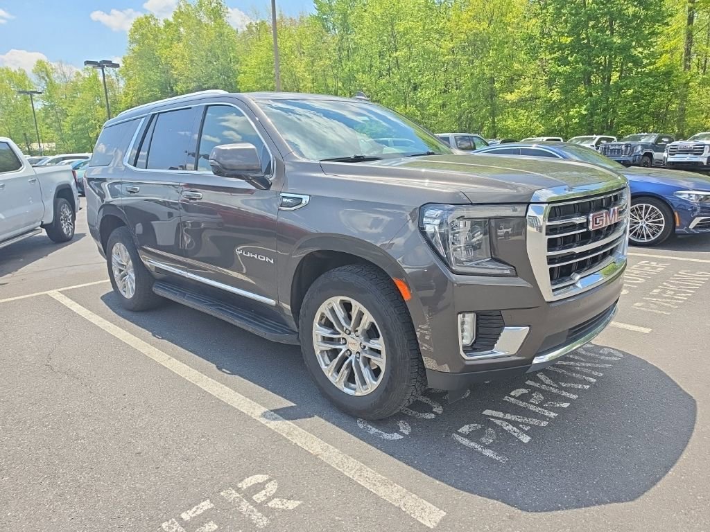 2021 GMC Yukon 4WD SLT's photo