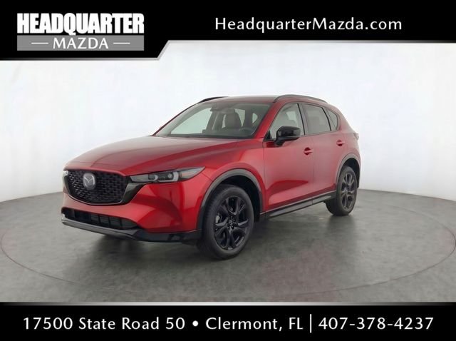 2023 Mazda CX-5 S Premium Plus package Auto AWD's photo