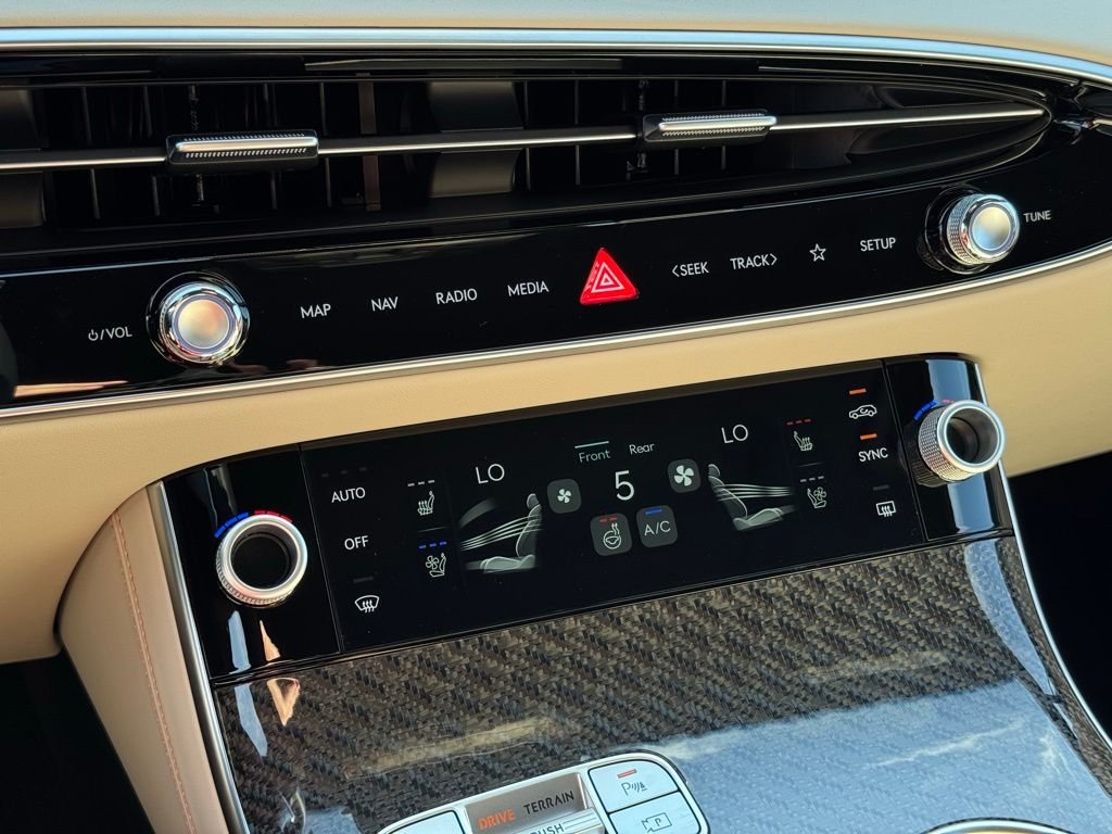 2026 GENESIS GV70 Sport Prestige - Photo 36