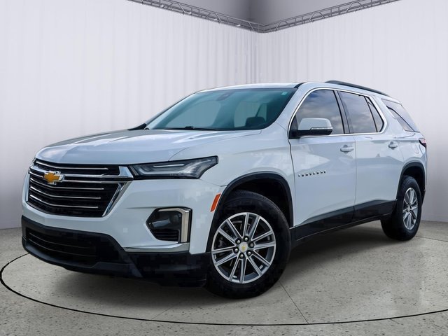 2022 Chevrolet Traverse LT Leather