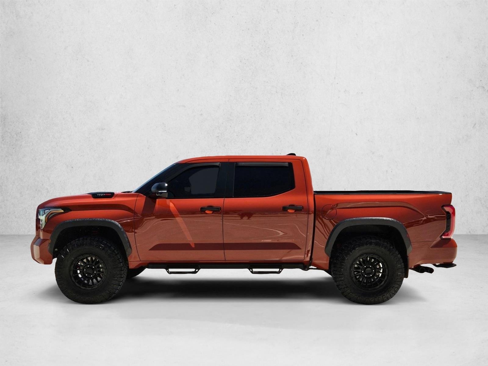 Used 2024 Terra Toyota TRD Pro Hybrid image 9