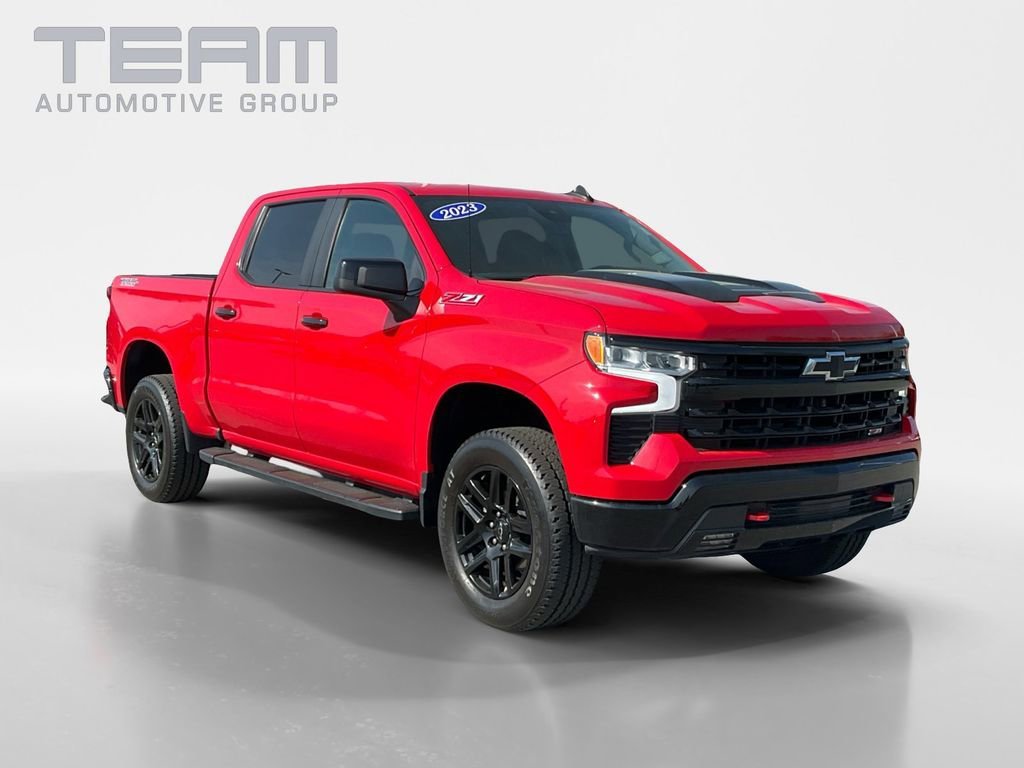 2023 Chevrolet Silverado 1500 LT Trail Boss