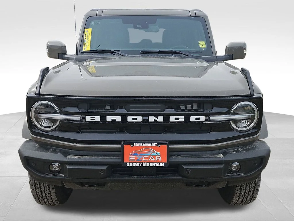2025 Ford Bronco 4-Door Outer Banks - Photo 26