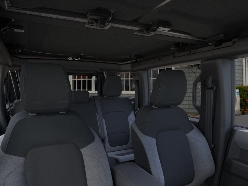 New 2026 Shadow Black Ford Big Bend image 12