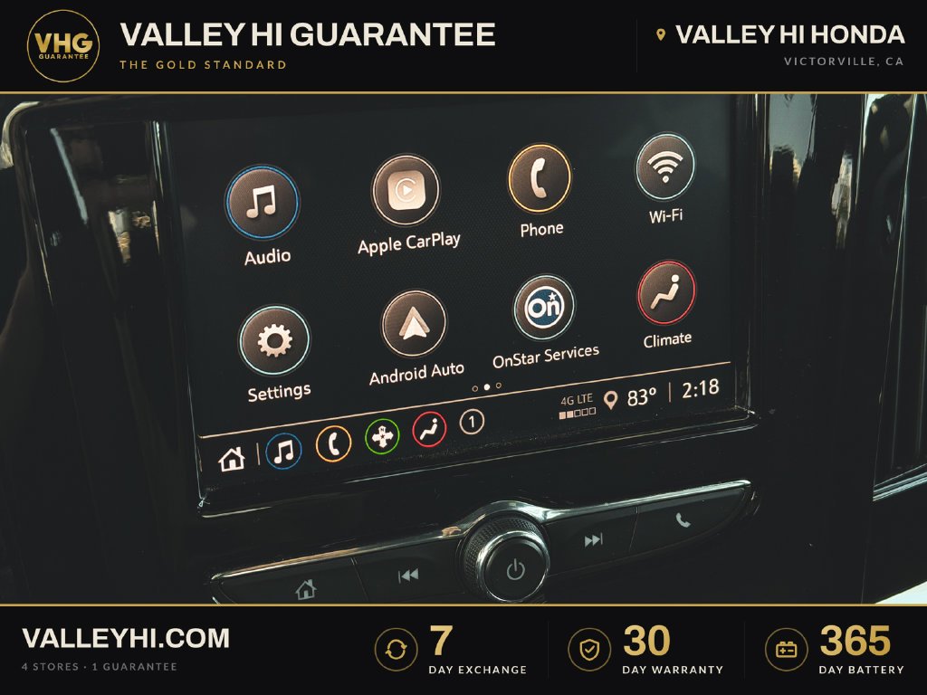 Used 2023 Gray Chevrolet LT image 25