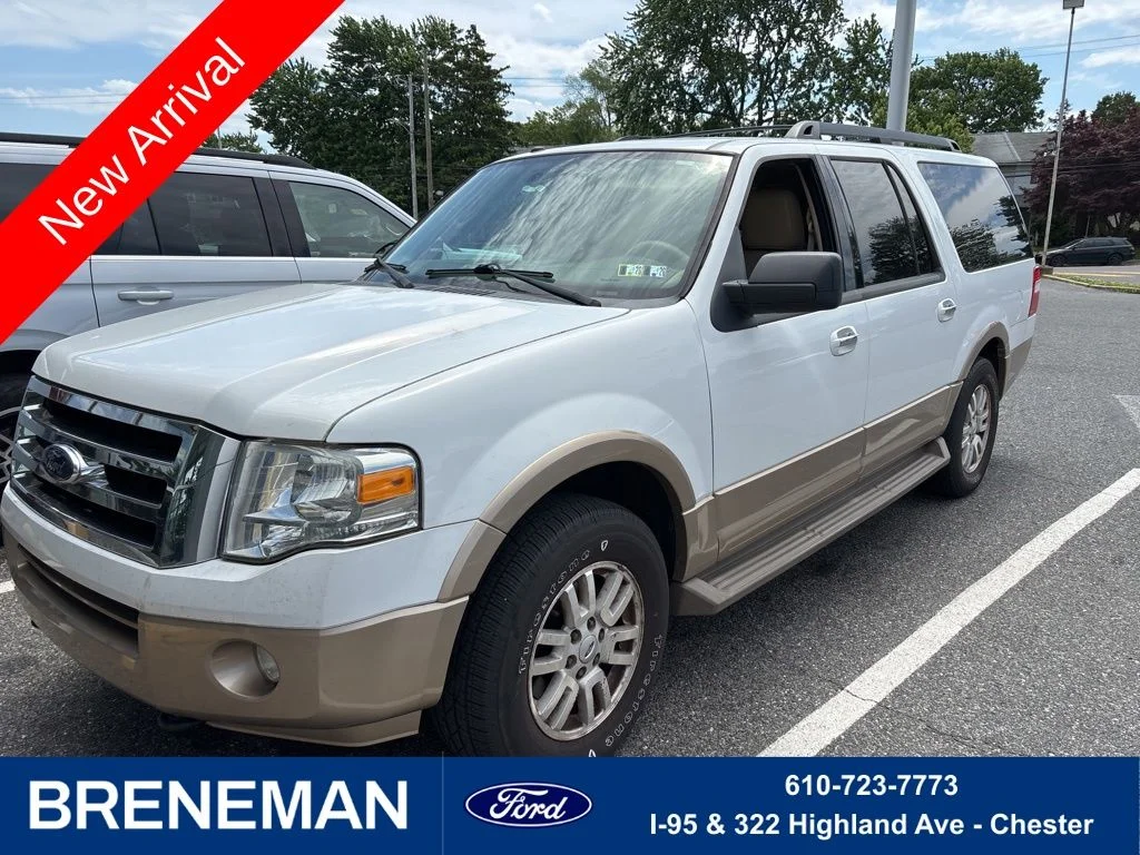 2014 Ford Expedition XLT 4x4 EL's photo