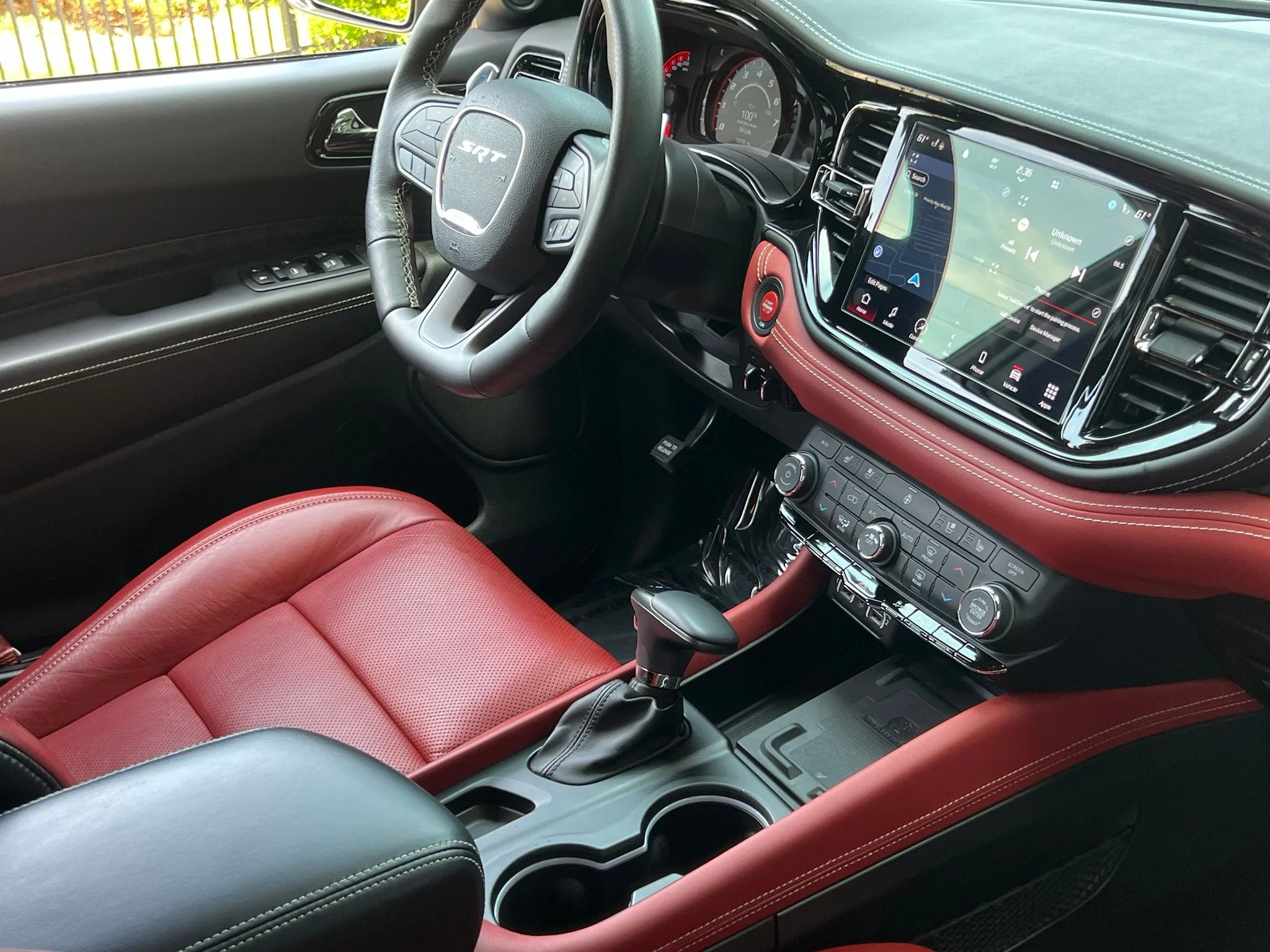 Used 2024 Gray Dodge SRT Hellcat image 15