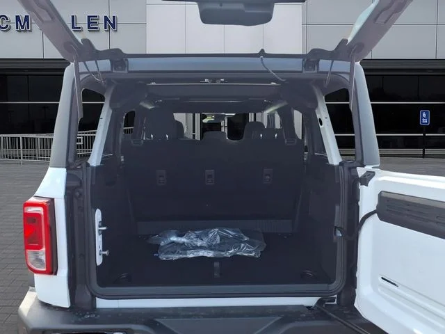 New 2026 Oxford White Ford Big Bend® image 11