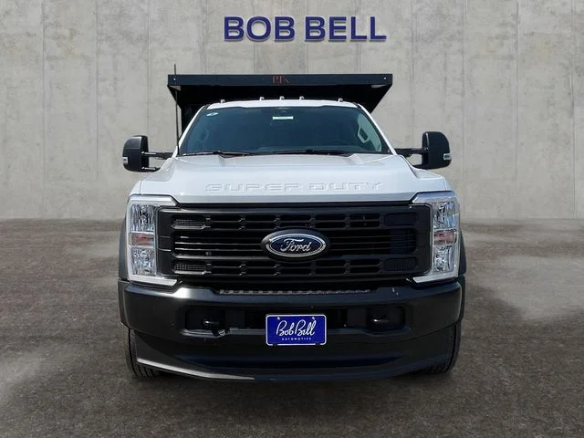 New 2026 White Ford XL image 8