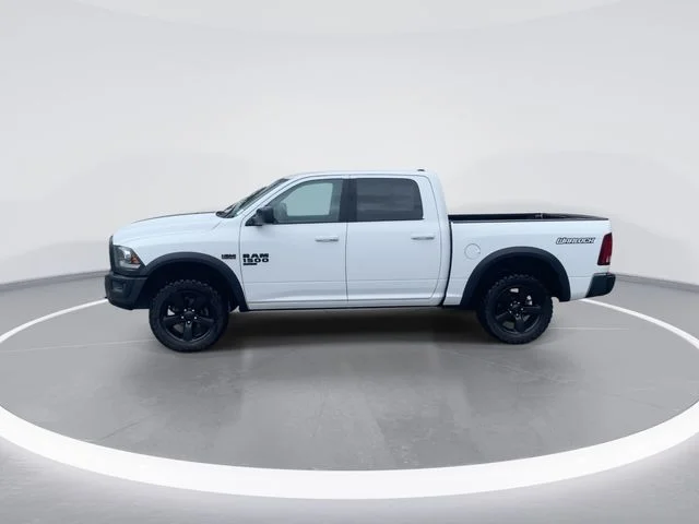 Used 2019 White Ram Warlock image 4