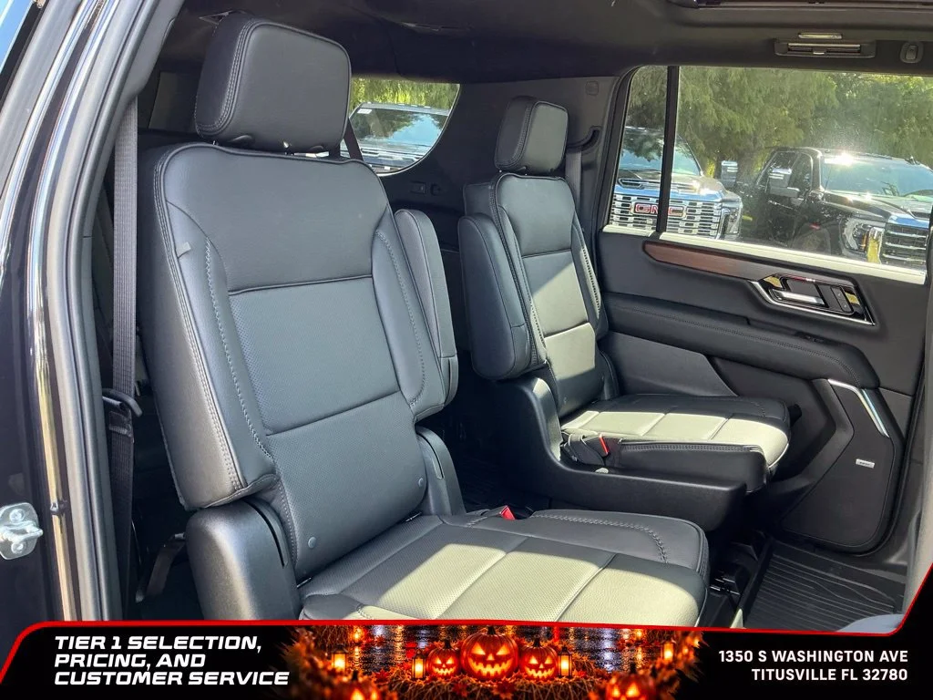 New 2026 Titanium Rush Metallic GMC Denali image 16