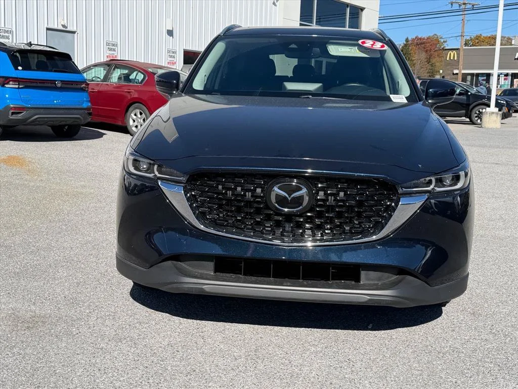 Used 2023 Blue Mazda 2.5 S Preferred Package image 16