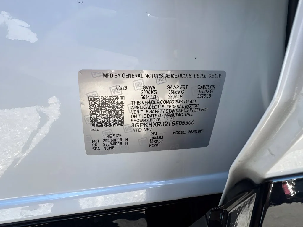 Used 2026 White Honda Touring image 33