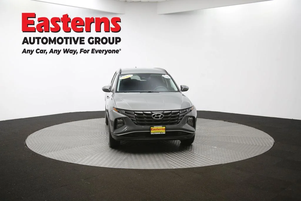Used 2024 Gray Hyundai SEL image 52
