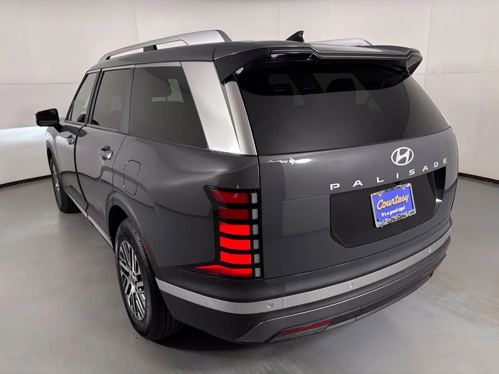 Used 2026 Gray Hyundai SEL image 6