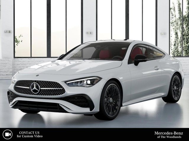 2026 Mercedes-Benz CLE CLE 450