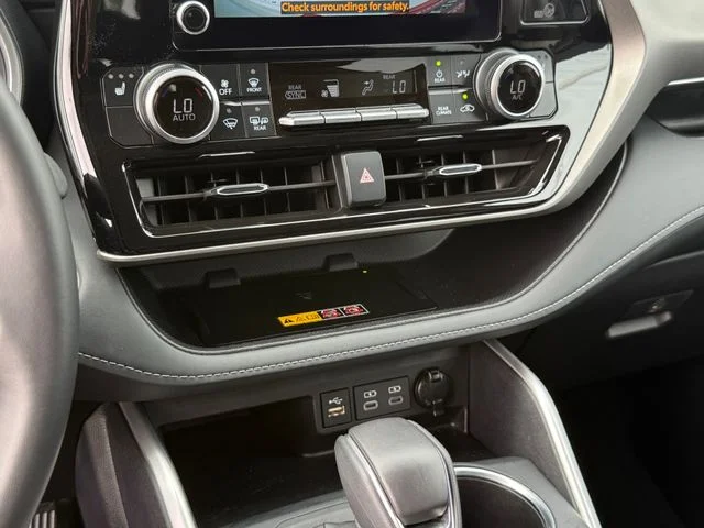 Certified Used 2026 Beige Toyota XLE image 17