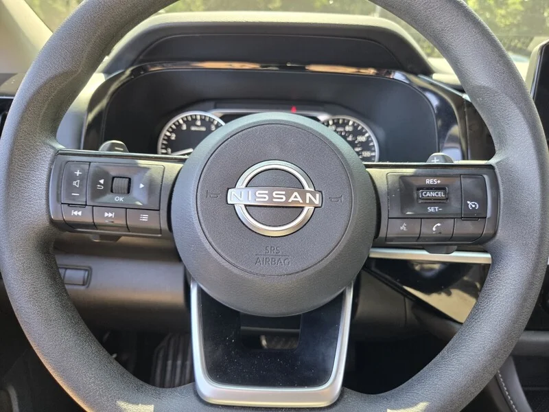 Used 2022 Gun Metallic NISSAN S image 21