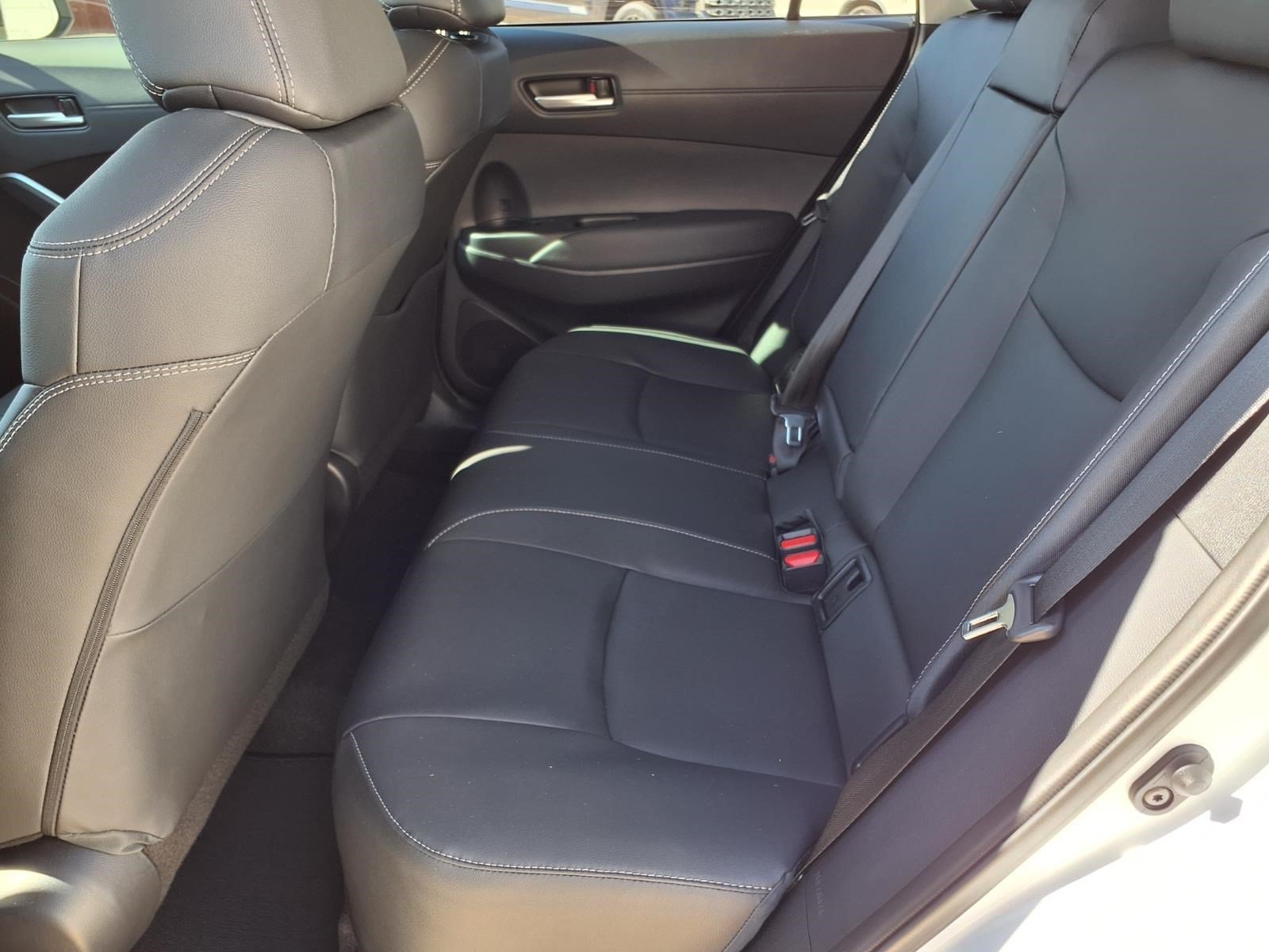 Certified Used 2026 WIND CHILL PEARL Toyota XLE image 10