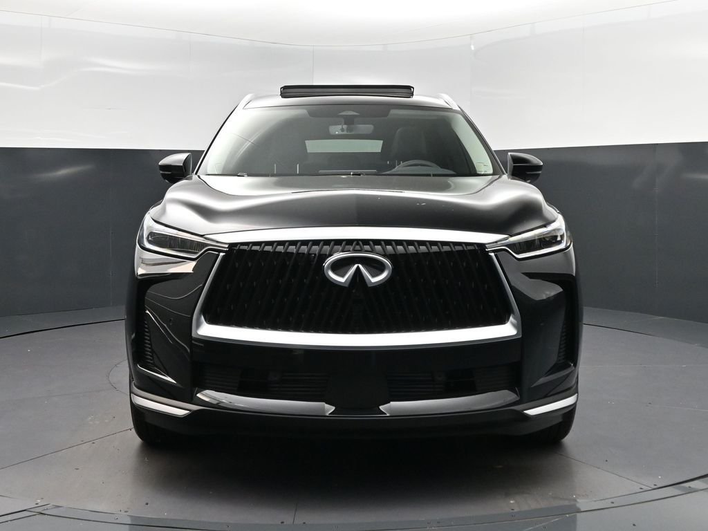 New 2027 MINERAL BLACK INFINITI Luxe FWD image 10