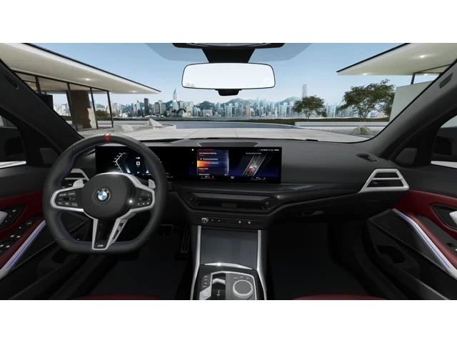 New 2026 Black Sapphire Metallic BMW M340i NA xDrive image 10