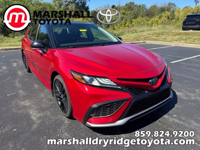 2022 Toyota Camry XSE