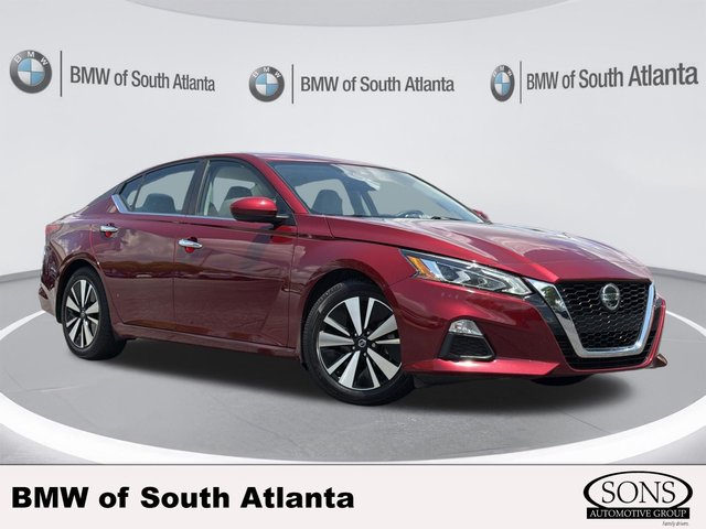 2022 Nissan Altima 2.5 SV