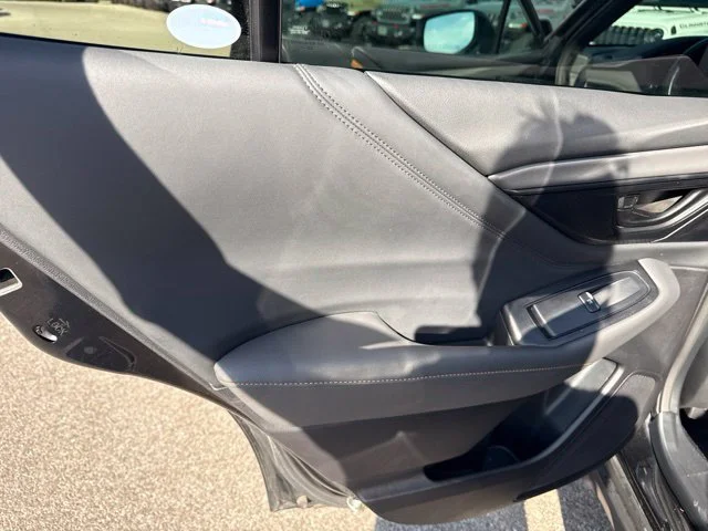 Used 2023 Black Subaru Wilderness image 30