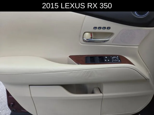 Used 2015  Lexus 350 image 25
