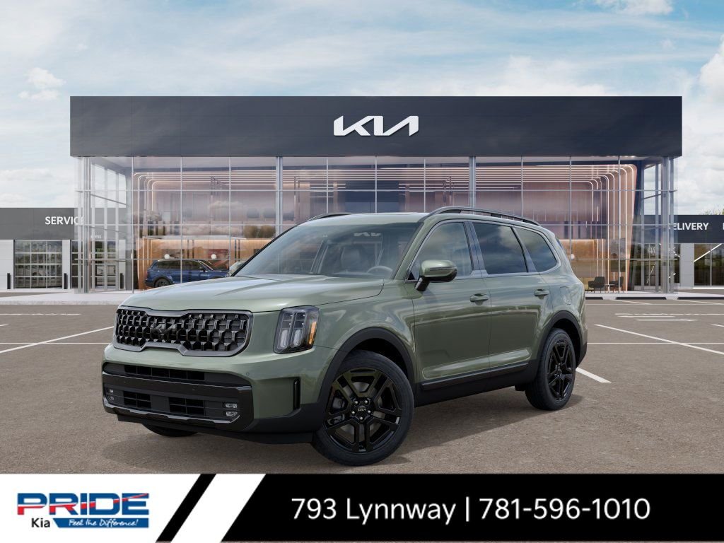 2025 Kia Telluride