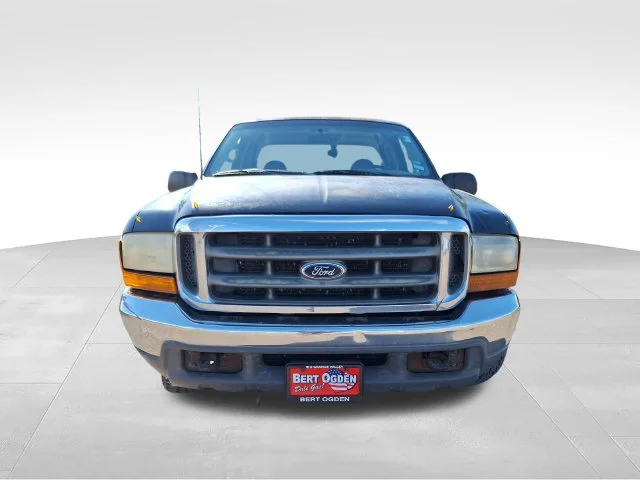 Used 2000 Black Ford  image 2