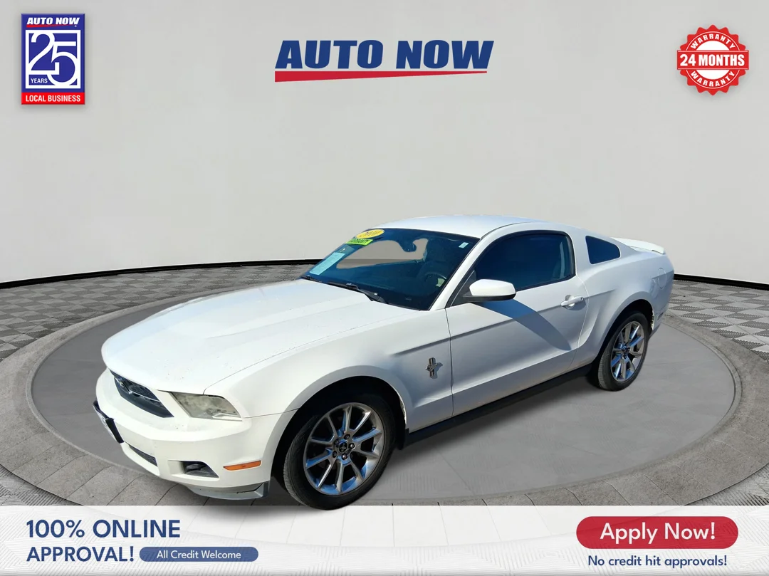 2010 Ford Mustang
