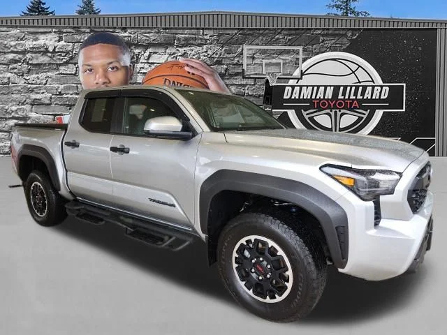 2024 Toyota Tacoma TRD Off-Road