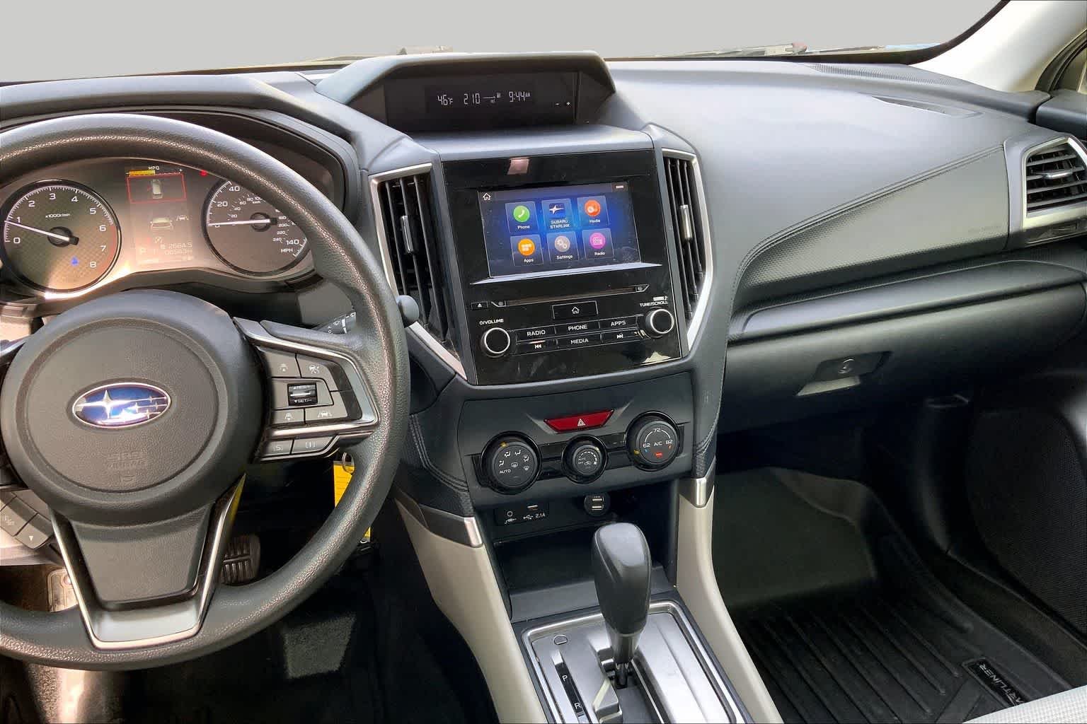 Used 2019 Horizon Blue Pearl Subaru  image 7