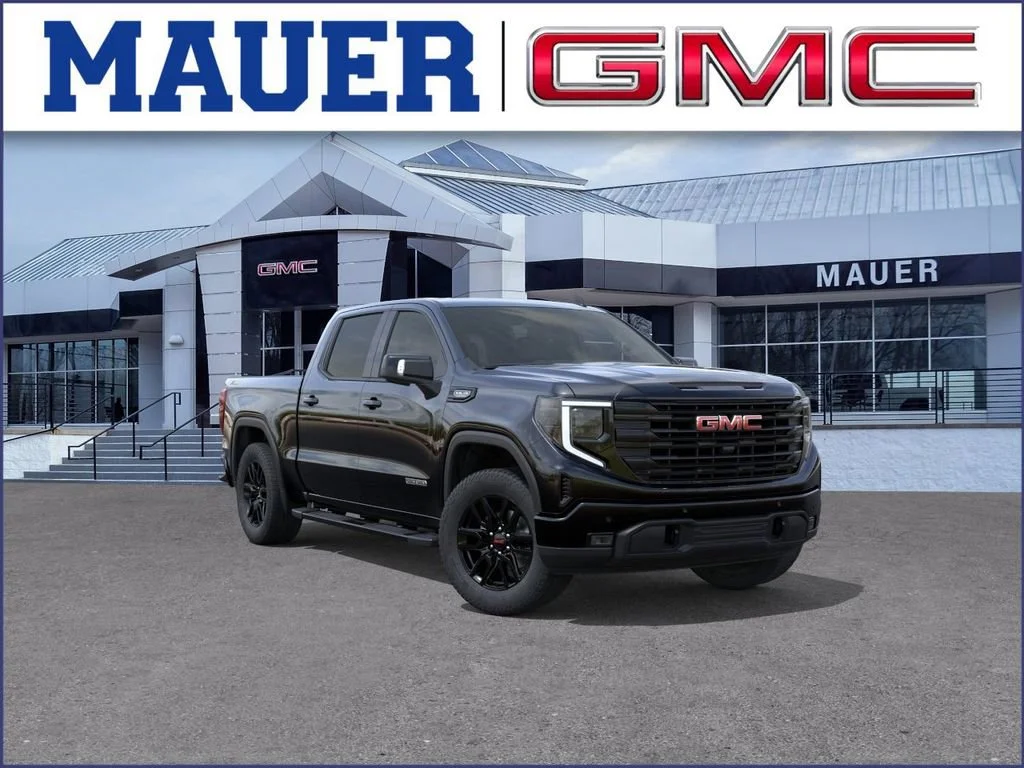 2026 GMC Sierra 4WD Crew Cab Short Box Elevation's photo