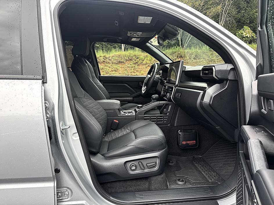 Used 2026 Cutting Edge Toyota Hybrid TRD Off Road Premium image 21