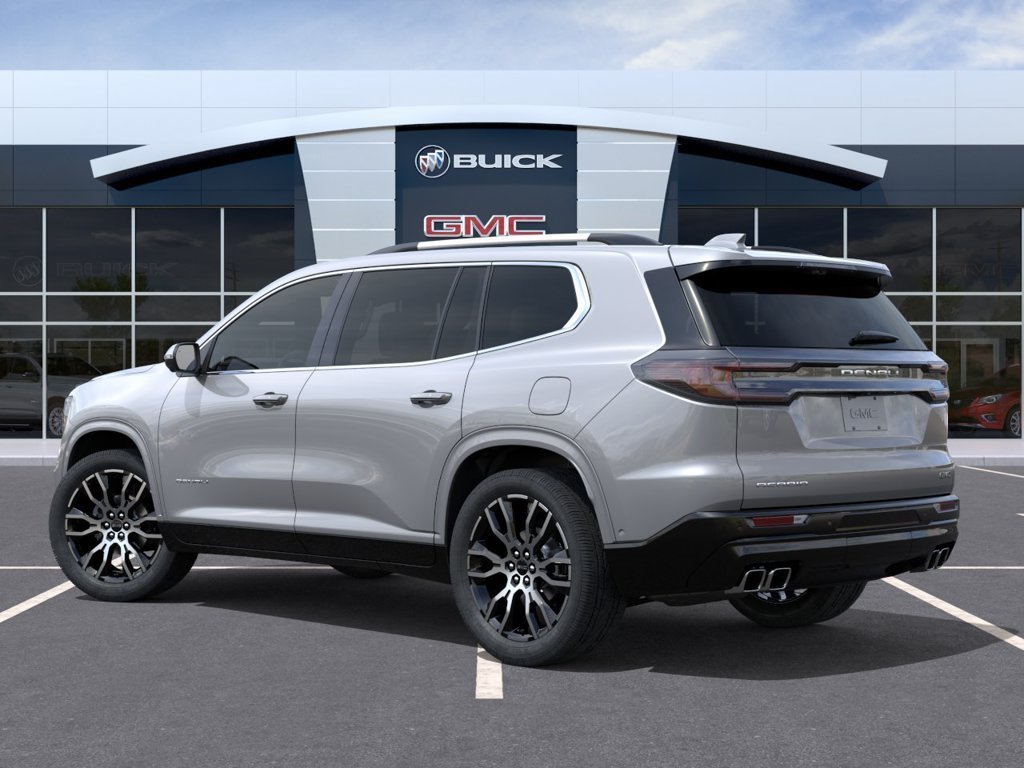 2027 GMC Acadia Denali Ultimate - Photo 3